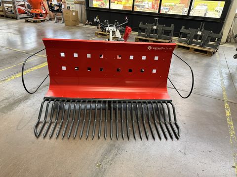 Aebi Seeber Heuschieber 150 - 250cm Arbeitsbreite