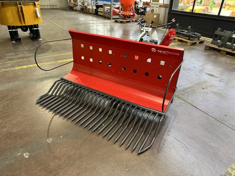 Aebi Seeber Heuschieber 150 - 250cm Arbeitsbreite