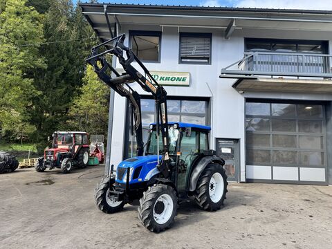 New Holland TN-D 60 A
