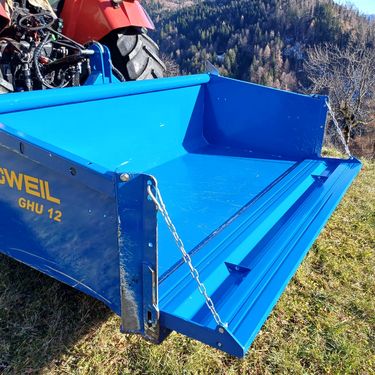 Göweil GHU 12/2350 DW Kippschaufel Neuwertig