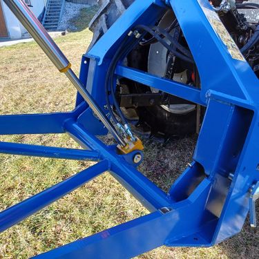 Göweil GHU 12/2350 DW Kippschaufel Neuwertig