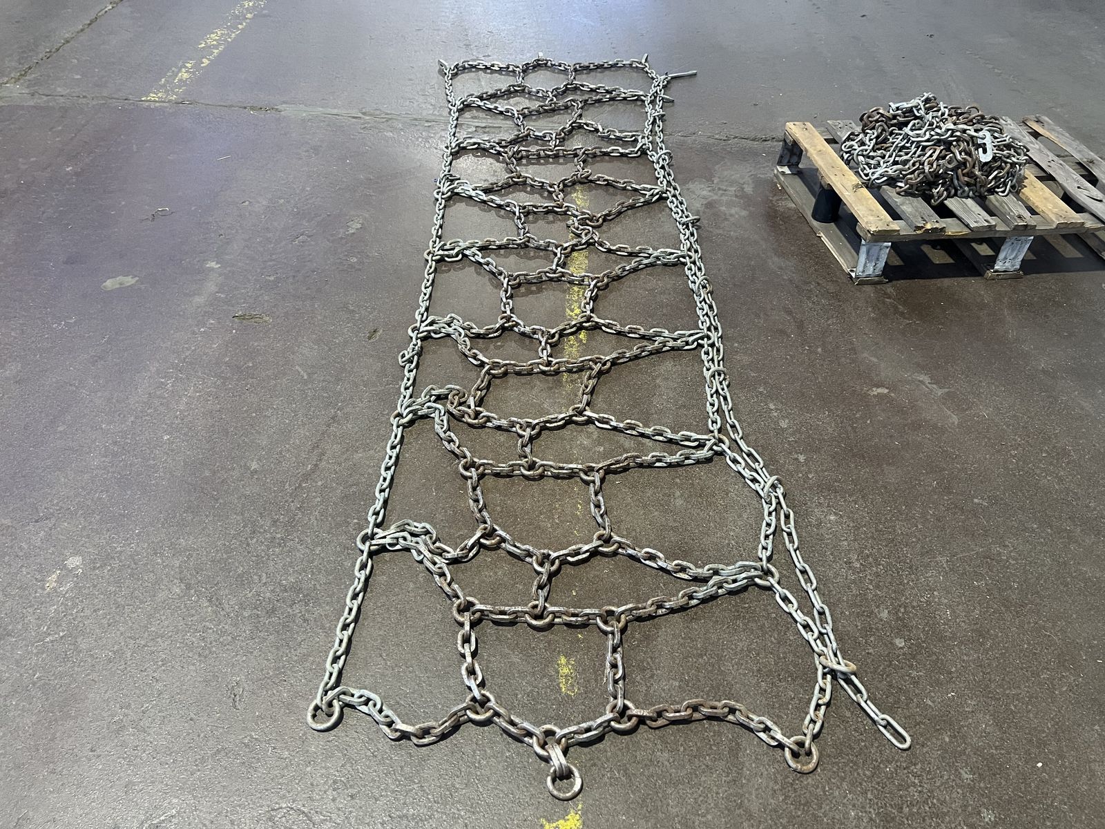 Rex Netzkette ATR506080 passend zu 440/65R20 2