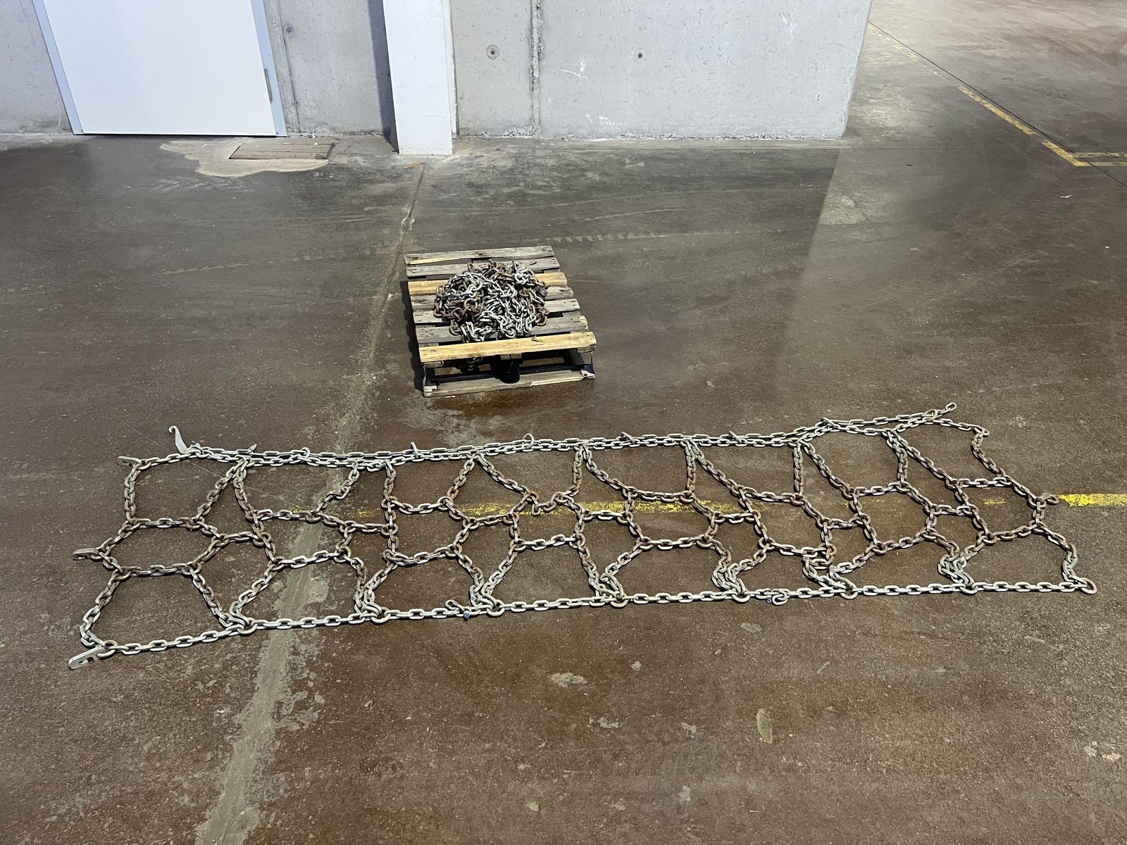 Rex Netzkette ATR506080 passend zu 440/65R20 3