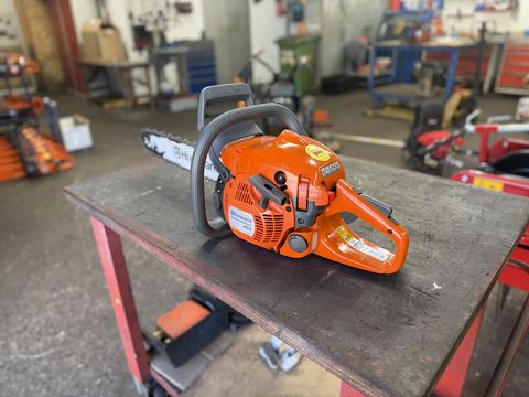 Husqvarna 450 X-TORQ mit 45cm Schwertlänge