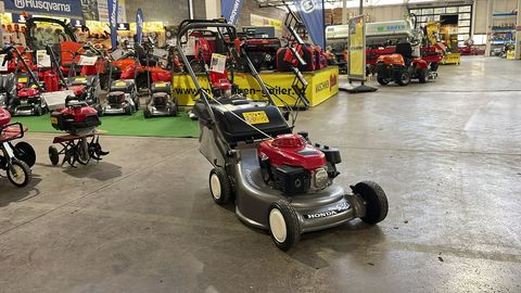 Honda HRD 536 HX Rasenmäher mit Messerkupplung