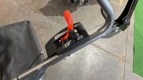 Honda HRD 536 HX Rasenmäher mit Messerkupplung