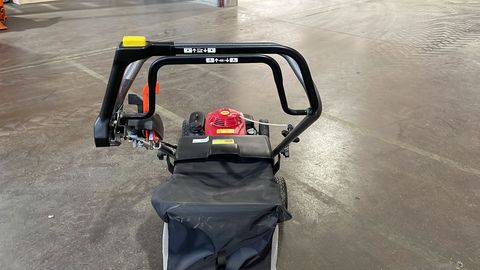 Honda HRD 536 HX Rasenmäher mit Messerkupplung