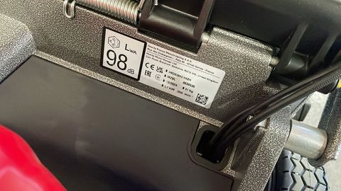 Honda HRD 536 HX Rasenmäher mit Messerkupplung