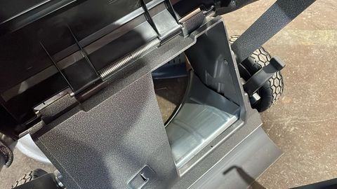 Honda HRD 536 HX Rasenmäher mit Messerkupplung