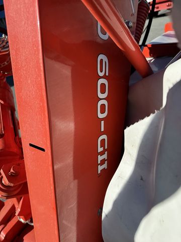 Kuhn GMD 600 GII Neu 