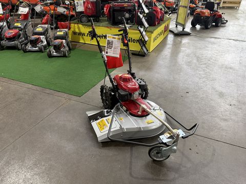 Honda UM 616 EB Hochgrasmäher mit Hydrostat