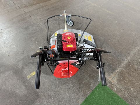 Honda UM 616 EB Hochgrasmäher mit Hydrostat