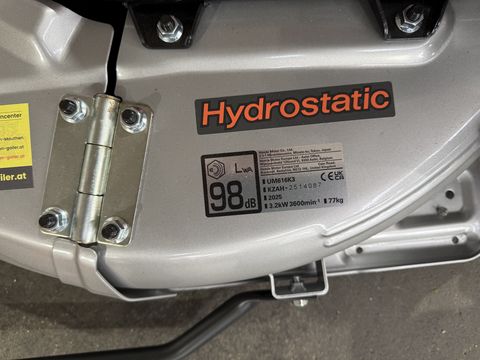 Honda UM 616 EB Hochgrasmäher mit Hydrostat