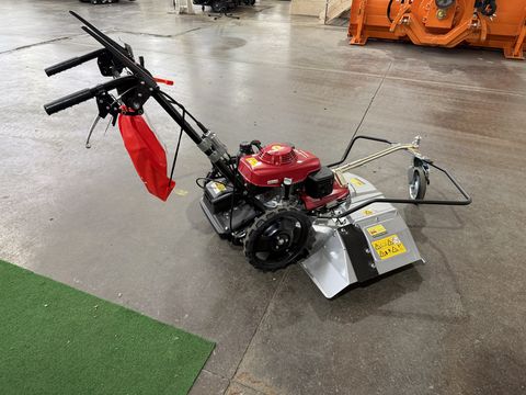 Honda UM 616 EB Hochgrasmäher mit Hydrostat