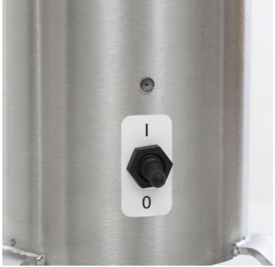 Sonstige Milchzentrifuge Milky FJ 130 Edelstahl, 230V