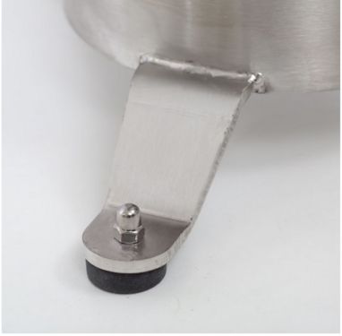 Sonstige Milchzentrifuge Milky FJ 130 Edelstahl, 230V