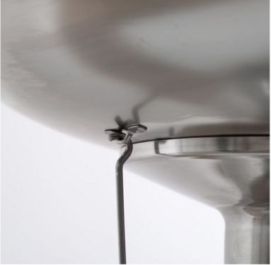 Sonstige Milchzentrifuge Milky FJ 130 Edelstahl, 230V