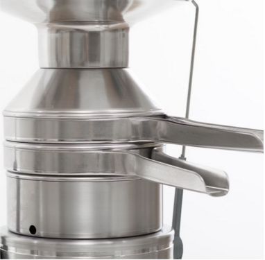 Sonstige Milchzentrifuge Milky FJ 130 Edelstahl, 230V