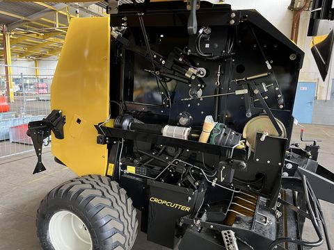 New Holland Roll-Bar 125