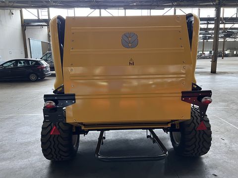 New Holland Roll-Bar 125