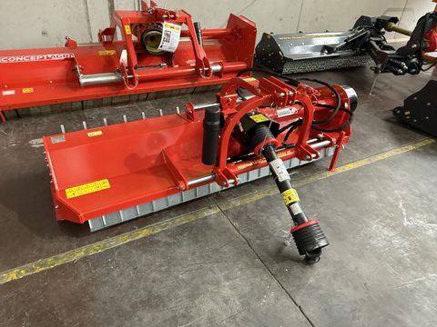 Cosmo FMH 220 Heck-Schlegelmulcher mit Seitenverschub