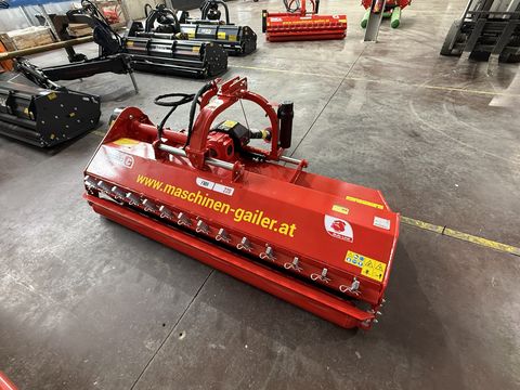 Cosmo FMH 220 Heck-Schlegelmulcher mit Seitenverschub