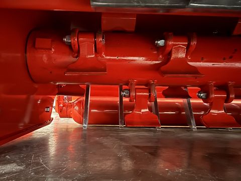 Cosmo FMH 220 Heck-Schlegelmulcher mit Seitenverschub