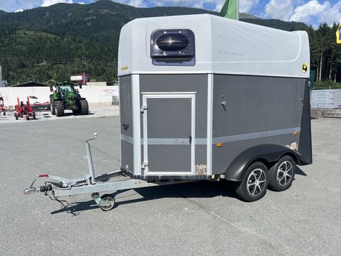 Humbaur Pferdeanhänger HT 2000