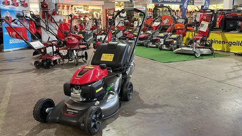 Honda HRN 536 VK Rasenmäher mit var. Geschwindigkeit
