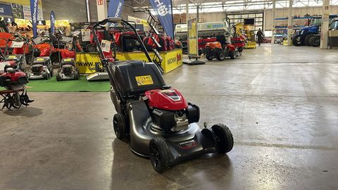 Honda HRN 536 VK Rasenmäher mit var. Geschwindigkeit