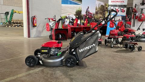 Honda HRN 536 VK Rasenmäher mit var. Geschwindigkeit