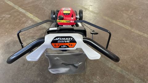 Honda HRN 536 VK Rasenmäher mit var. Geschwindigkeit