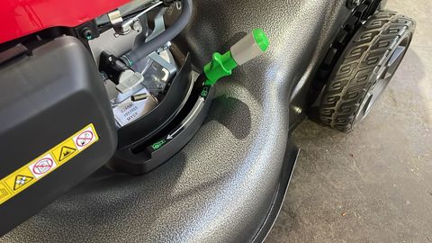 Honda HRN 536 VK Rasenmäher mit var. Geschwindigkeit