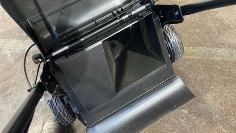 Honda HRN 536 VK Rasenmäher mit var. Geschwindigkeit