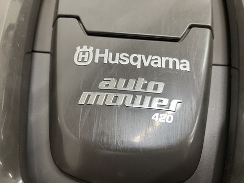 Husqvarna Automower 420 mit Connect 