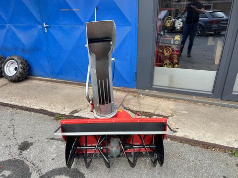 Cerruti Anbauschneefräse DX 900 passend zu Aebi