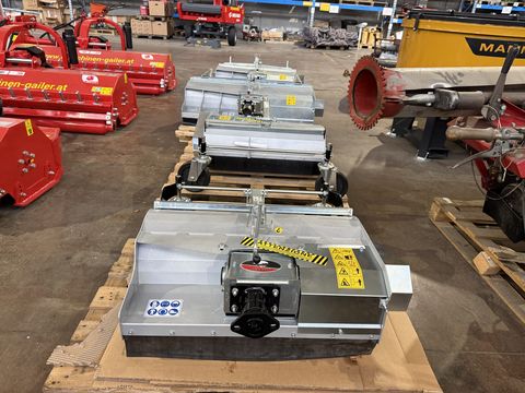 BCS TR 800DA BCS und Reform