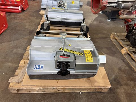 BCS TR 800DA BCS und Reform