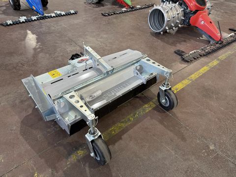 BCS TR 800DA BCS und Reform