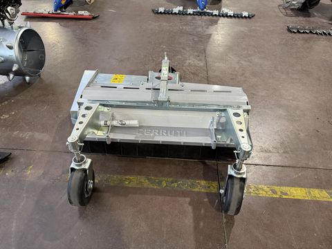 BCS TR 800DA BCS und Reform