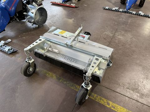 BCS TR 800DA BCS und Reform