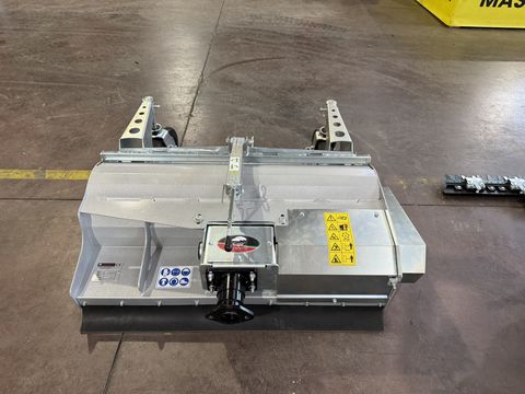 BCS TR 800DA BCS und Reform