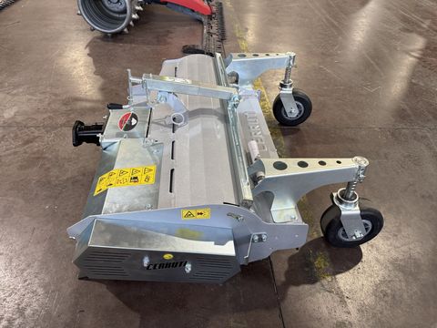 BCS TR 800DA BCS und Reform