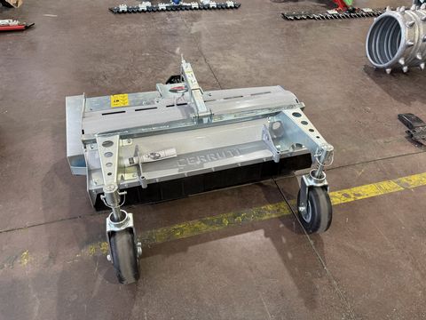 BCS TR 800DA BCS und Reform