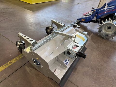 BCS TR 800DA BCS und Reform