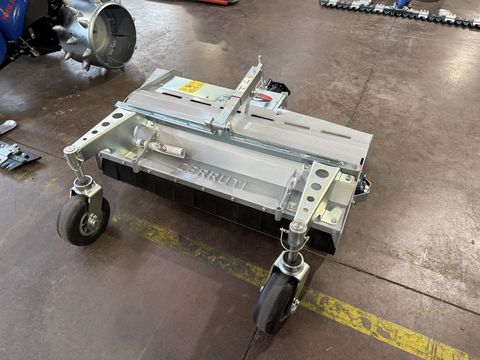 BCS TR 800DA BCS und Reform