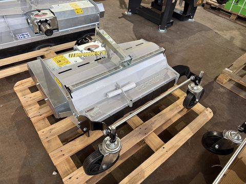 BCS TR 800DA BCS und Reform