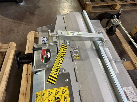 BCS TR 800DA BCS und Reform