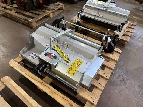 BCS TR 800DA BCS und Reform