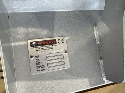 BCS TR 800DA BCS und Reform